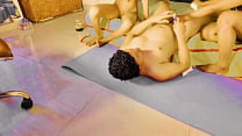 Uttaran20 passionate hardcore threesome xxx amateur threesome