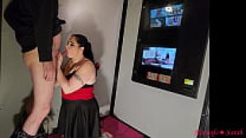 Hotwife sarah married gloryhole slut brooke sarah