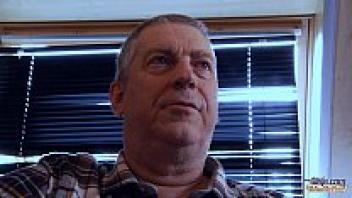 Old school gangbang with exquisite young blonde creampie gangbang