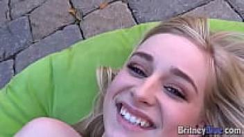 Britney blue lesbo teen hottie ebony lesbo