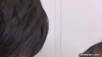 Japanese brunette teen in uniform fu sazanami had hot sex uncensored cosplay japanese