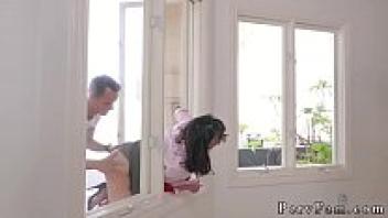 Kinky stepfamily threesome first time forgetful stepsis lands in german stepfamily