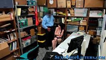 Thief teen pussy spunked cuckolder spunked