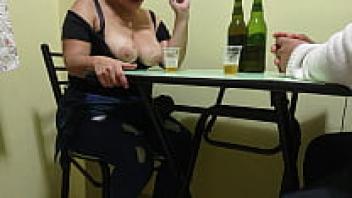 Madura puta callejera esposa madura