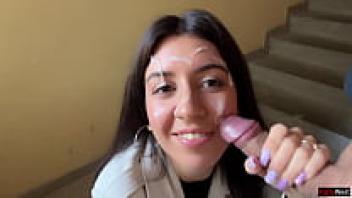 Facial compilation cum on face cumshot in mouth swallow huge cum hottest cumshot