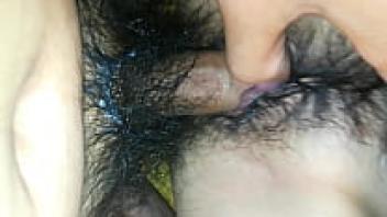 Young wife tight young