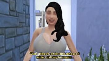 Hot wife business the sinners ep 9 the sims 4 machinima stepmoms business