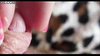 Big clit orgasm closeup hd throbbing orgasm