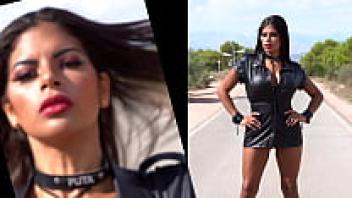 Trio chupada triple doing triple