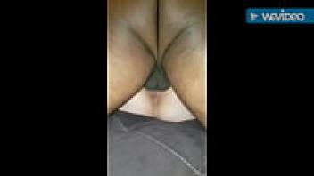 My hotwife takes a pounding ferociously pounding