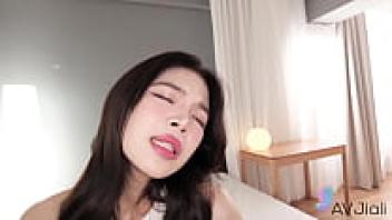 Chinese girl mia with big tits enjoys sex busty chinese