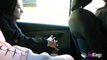 Sexual tour in madrid the huge tits of nelia estrada know the capital dense sexual