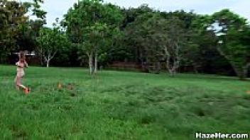 Wet teen pussies on hazeher com za12199 rubbing pussies