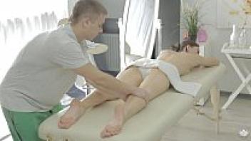 Anal sex after warm massage aruna aghora young massage