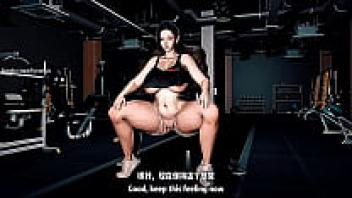 Esposa enga ntilde a a su marido con el entrenador compa ntilde