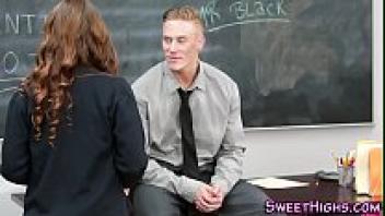 Jizzy faced teenager nail mouthed teenager