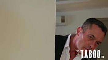 Post shower anal renato drills candee rsquo s tight hole striking tight