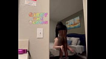 Fucking this cheating whore community pussy dirty whore