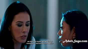 Bed time whisper family grool whiskers reagan foxx gia dibella massage reagan