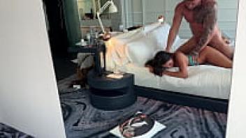 Count the squirts with martina smeraldi and maximo garcia connie garcia