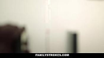 Virgin stepsister maya farrell wants to fuck stepbrother familystrokes therapy farrell