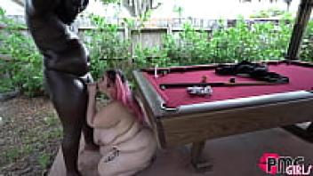 Latina bbw rose d kush sucks and fucks by the cabanna mofos latina