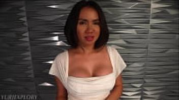 Asian hotwife first gangbang liscasada hotwife