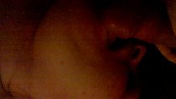 Amateur wife blowjob sloppy blowjob