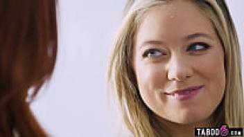 Lesbian couple seeking a naughty teen nanny and they found one in river lynn agent found