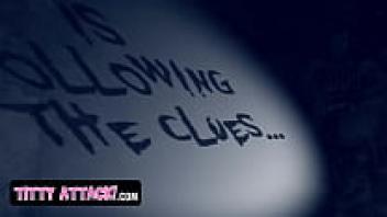 Boobs clues by teamskeet featuring rissa may brother love amp will pounder juicy boobs