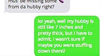 Slut wife gloryhole hotwife cuckold training mouth hotwife