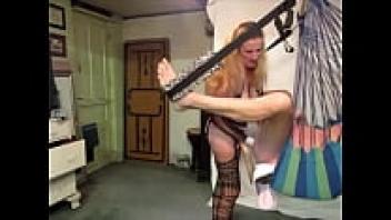 Slut wife has a big cock woman