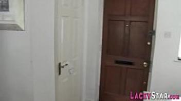 Granny takes 2 cocks in threeway monster cocks