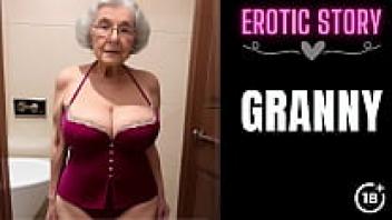 Granny story fulfilling granny pissing fetish part 1 hairy granny