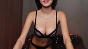 The body on her massage