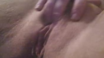 Amateur solo session multiple orgasms throbbing orgasms