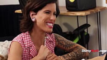 Pleasure 101 from step mom jesse pony victor ray spreads jesse