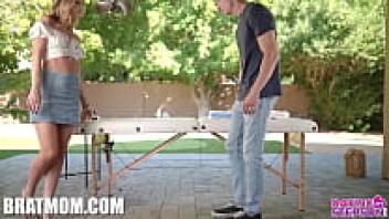 Her moms traditional technique millie morgan parker ambrose madison morgan