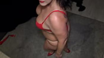 Striptease hot dance egyptian dance