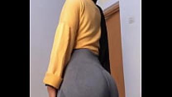 Goyang hijab alluring hijab