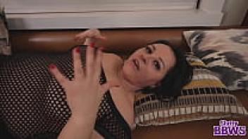 Slutty bbws amanda likes to show it off fucking amanda