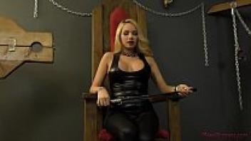 Goddess raven bay femdom leigh raven