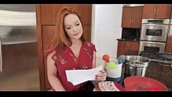 Stepmom saves her stepson dick for herself supportive stepmom