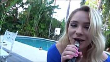 Blonde big step sister uses cock hadley viscara family therapy starr family