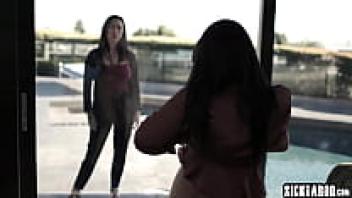 Amazing big tits lesbian milf sheena ryder neighbor fucks big dick guy ricky spanish dylan ryder