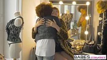 Babes com the black corset odyssey part 1 starring cherry kiss and luke hotrod clip dirty babes