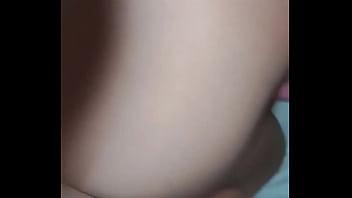 Morenita me pide duro fodida morenita