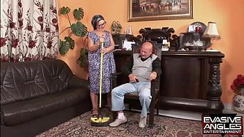 Evasive angles she brings in a black dude who is more than happy fingering and licking her hairy muff until he fucks her good and ends up giving her a blinding interracial facial multiple angles