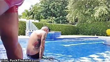 I secretly fuck my best friend girlfriend and they discover us cuckold friend