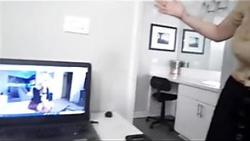 Sexy amateur milf leave me alone im watching pornsep0aozp husband watching